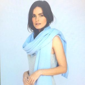 Adele- Travel Wrap by Oats Cashmere